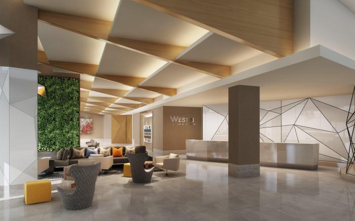 The Westin Irving Convention Center at Las Colinas