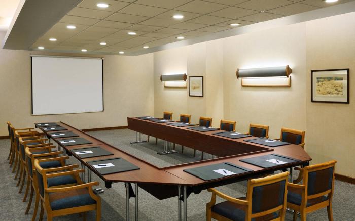 Sheraton Riyadh Hotel & Towers