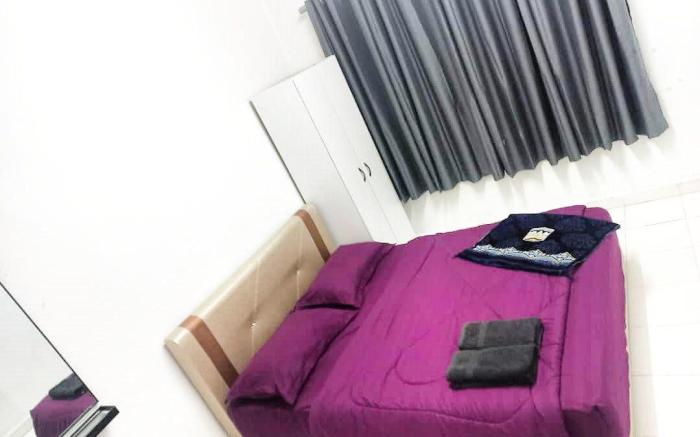 AYUHOMESTAY II KUNDANG GAMUDA GARDEN