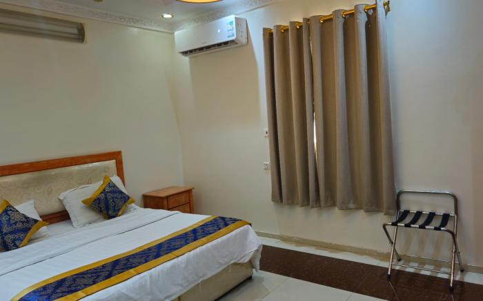 Alazizia Palace for Serviced Apartments