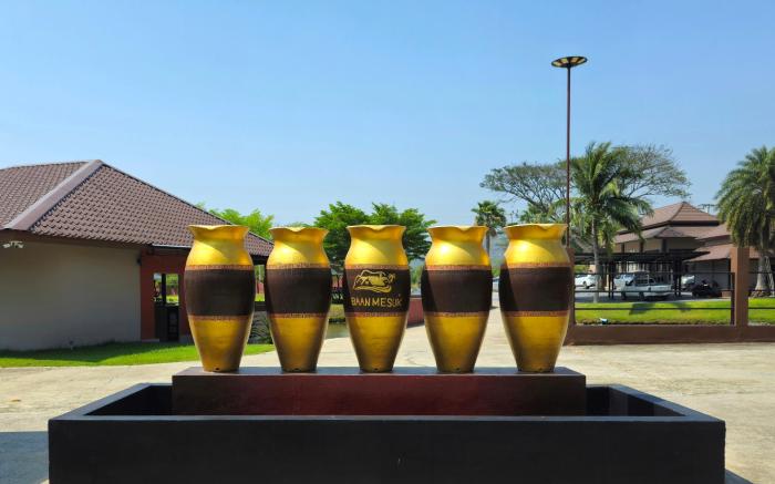 Baan Me Suk Spa & Resort