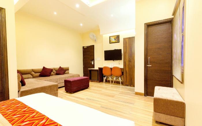 Hotel Urban Galaxy Near Golden Temple