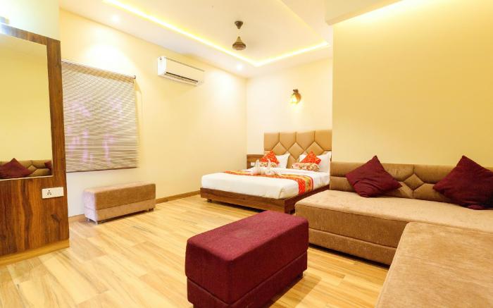 Hotel Urban Galaxy Near Golden Temple