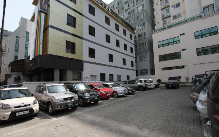 Hotel JM