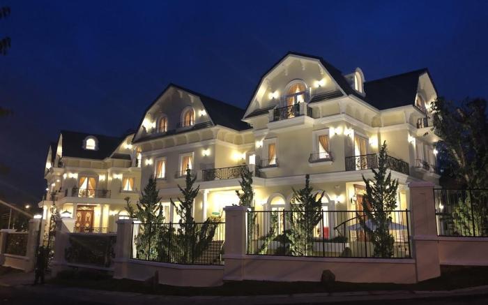 Dã Tượng Villa