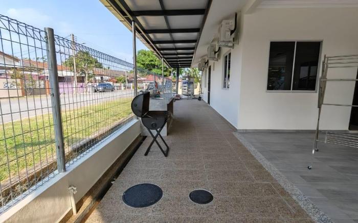 Favourite Homestay Melaka (8Pax,4BR,4Washroom)