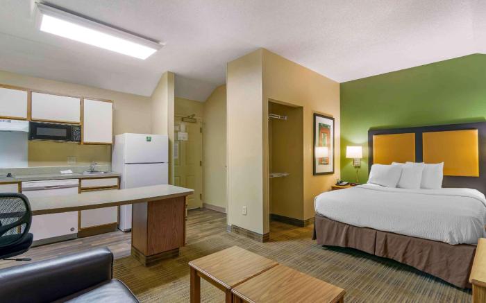 Extended Stay America Suites - Kansas City - Airport - Tiffany Springs