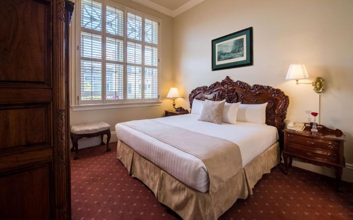 The Monterey Hotel