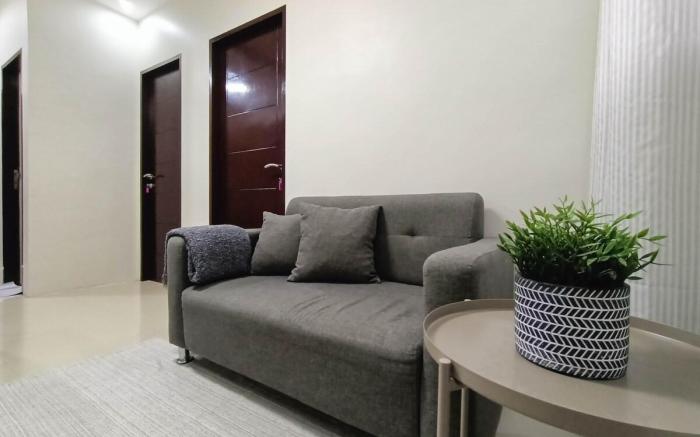 Manzil Anilao 2 Bed Apartment in Anilao/Unit 5