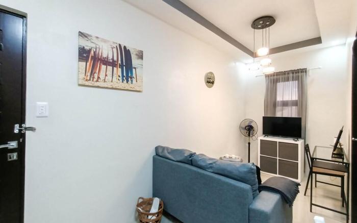 Manzil Anilao Cosy 1 BR. Apartment for a Couple