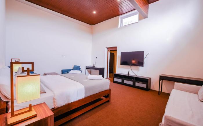 Lauriston Villa Ooty by VOYE HOMES