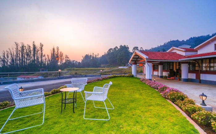 Lauriston Villa Ooty by VOYE HOMES