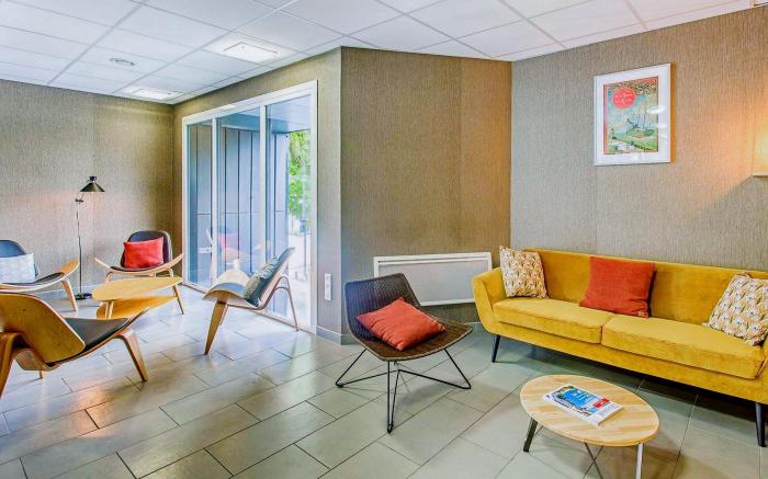 Appart'City Confort Amiens Gare