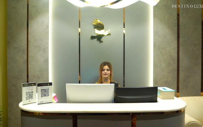 Destino Luxe- A Luxury Hotel