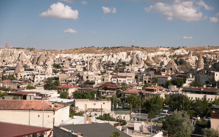 Göreme Stone Age Hotel