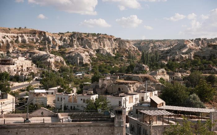 Göreme Stone Age Hotel