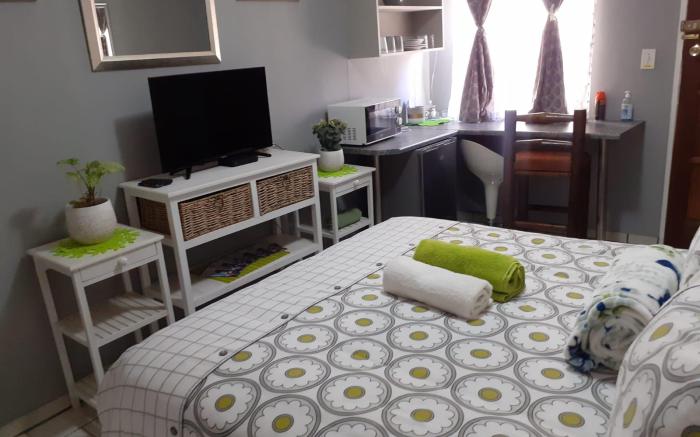 Home away from home, Ubuntu's Guesthouse