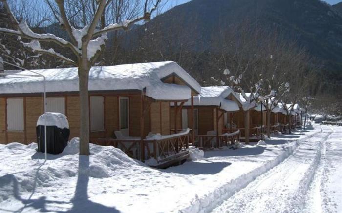 Camping L'Espelt