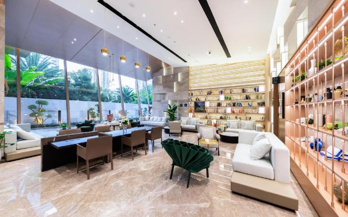 Atour Hotel Guiyang Dashizi Square