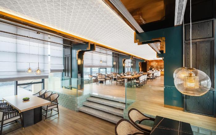 Atour S Hotel Chengdu Kuanzhai People's Park Metro Station