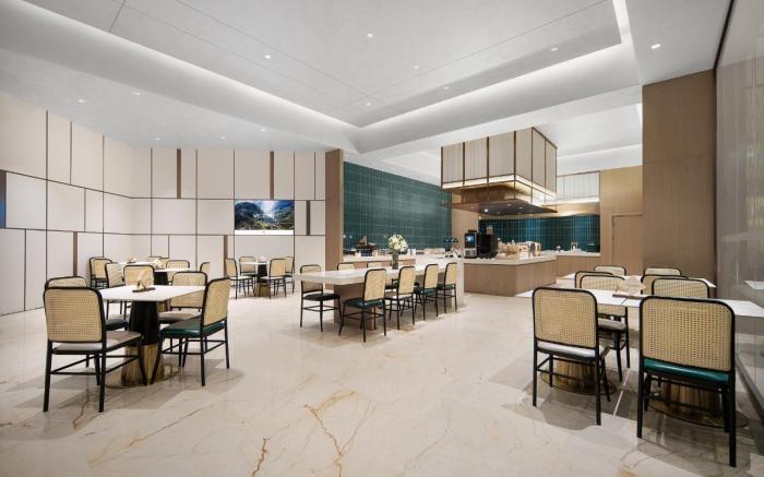 Atour Hotel Chengdu Dong'an Lake Longdu South Road