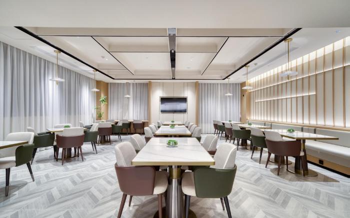 Atour Hotel Hangzhou Jiubao Bus Terminal Jiutian Ring North