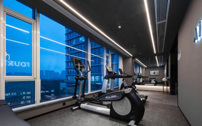 Atour Hotel Hangzhou Gongshu Asian Games Park