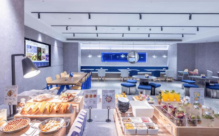 Atour X Hotel Fuzhou Sanfang Qixiang East Street