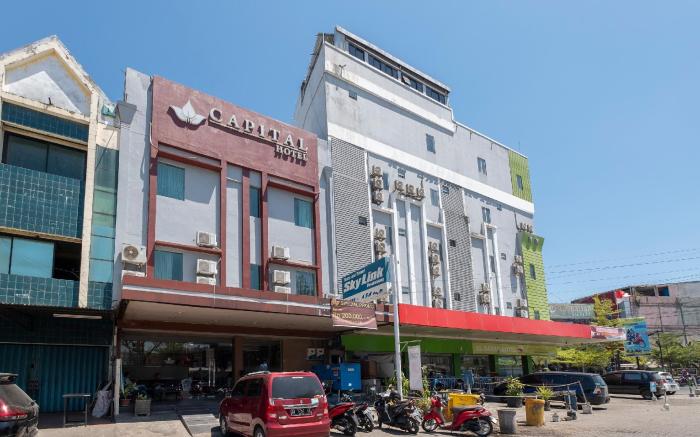OYO 1560 Capital Hotel