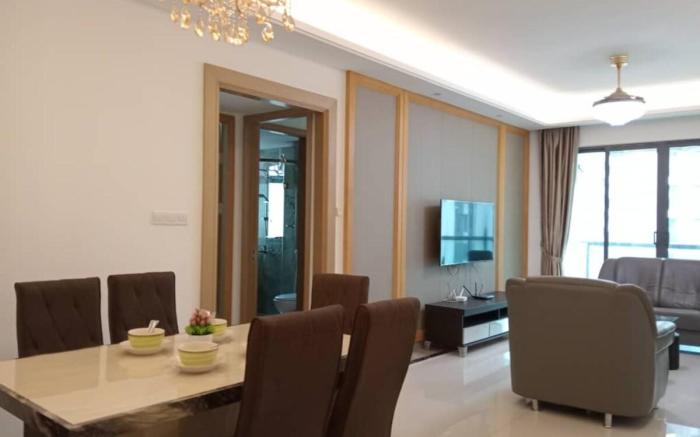 Classic 3Bed R&F Princess CoveR&F Mall Johor Bahru