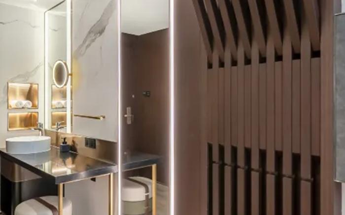 Jinglai Hotel · Light Luxury (Shanghai Bund Joy City Branch) 