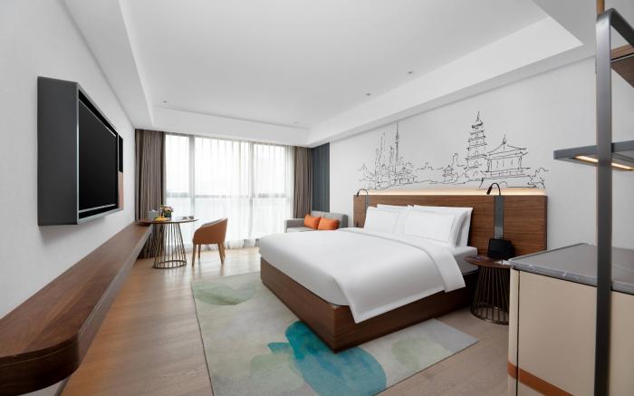 UrCove by Hyatt Xi'an Yanta Wanxianghui Hotel