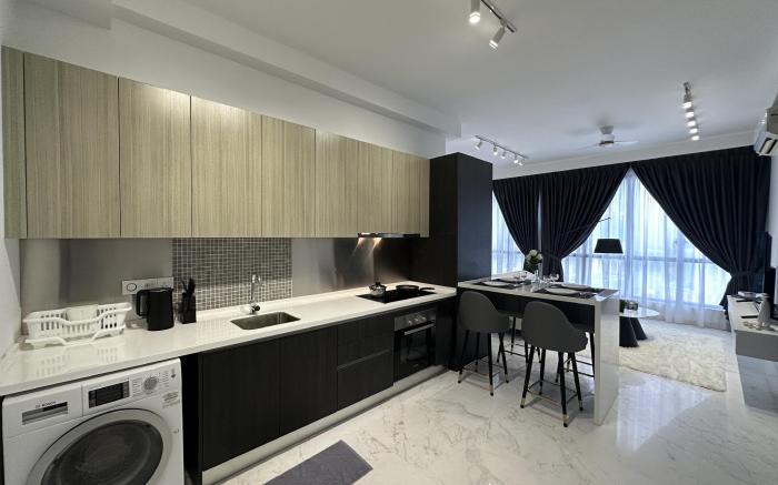 Setia Sky88, Blacky Palace Suite By Antlerzone 