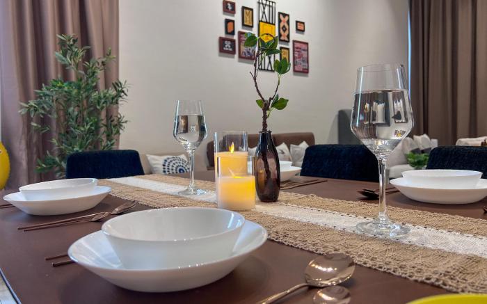 Georgetown 3 car park | SkyPool | Family 10 pax |