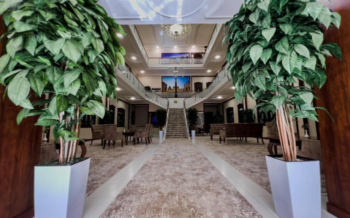 Marakanda Hotel Samarkand