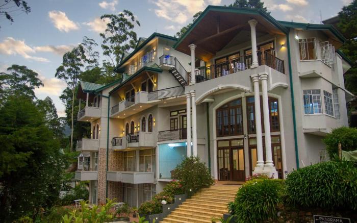 Panorama Green View Hotel