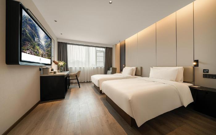 Atour Hotel Chongqing Bishan CBD Financial Street