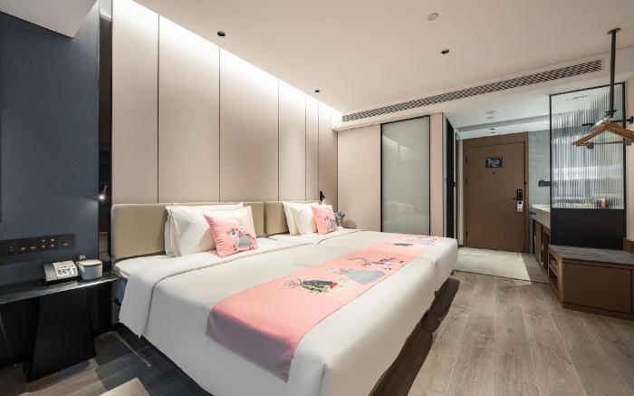Atour Hotel Xiamen Gaoqi Airport Chenggong Avenue