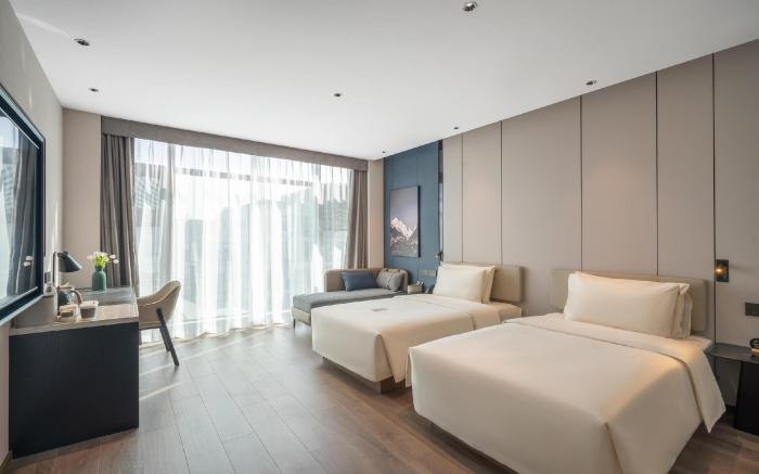 Atour Hotel Chengdu High-Tech West Zone Administrative Center