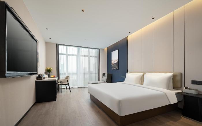 Atour Hotel Hangzhou Xintiandi Zhongda Intime