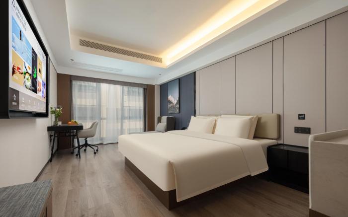 Atour X Hotel Xishuangbanna Poshui Square