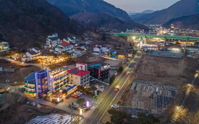 Gangchon Beautiful Pension