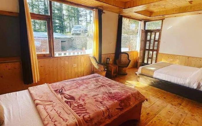 Ahistay Homestay