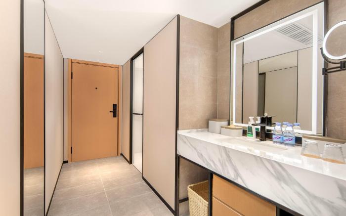 Atour Hotel Fuzhou Financial Street Shi'ou Wangzhuang