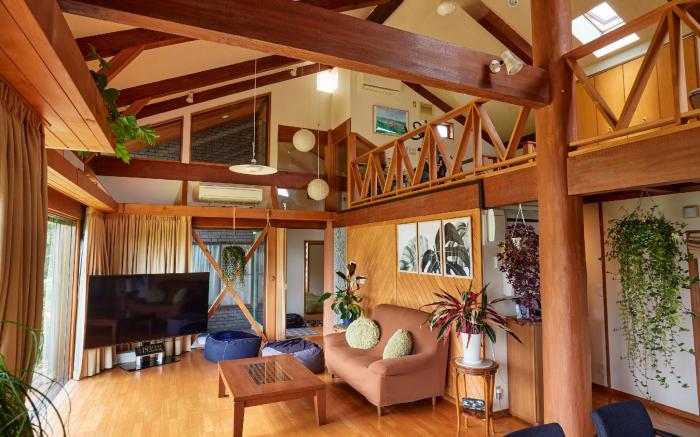 Malama Monstera: 6 Guests, BBQ, Pet-Friendly, Beach, Golf, Lawn Garden, Houseplants, Relaxation