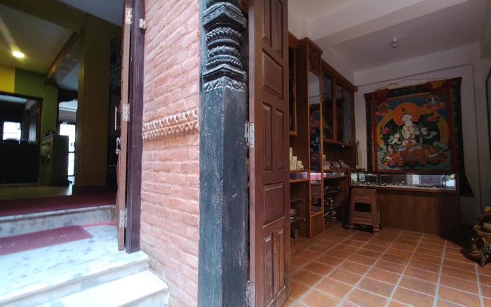 sacred greentara haven, Greentara Heritage Home
