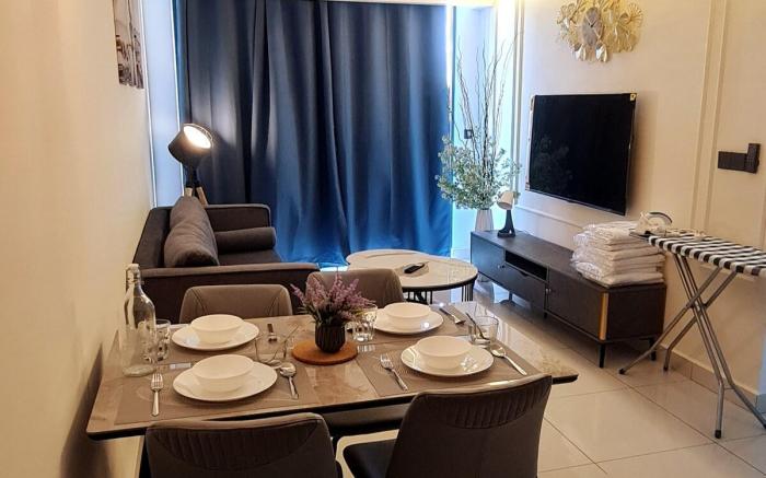 Edumetro @ Subang, Sunway, 6 Pax