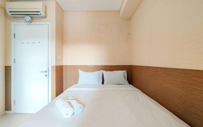 Simple 1BR Parahyangan Residence By Travelio