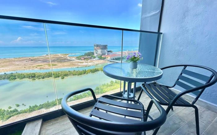 MWHolidayA2240【SeaView 】PremuimSuites/FreeParking