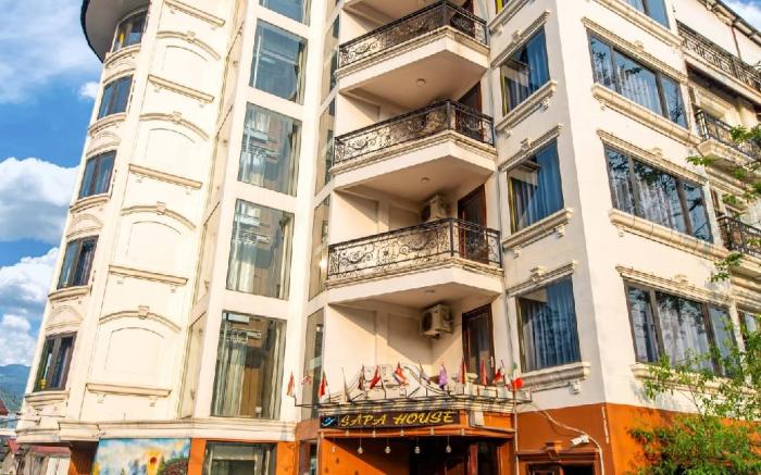 Sapa House Hotel Halal Certified
